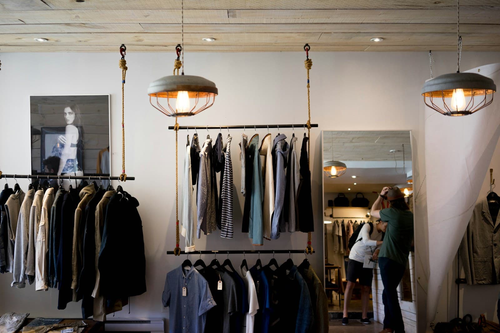 Merter wholesale textile district Istanbul